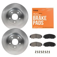 Rear brake rotors for sale  USA