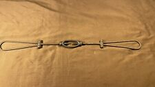 Antique buck bow for sale  Twin Lake