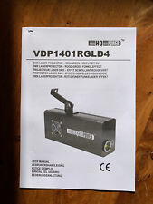 Projecteur laser vert d'occasion  Château-Gontier