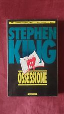 Stephen king ossessione usato  Torino