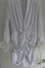 River island white for sale  WALSALL