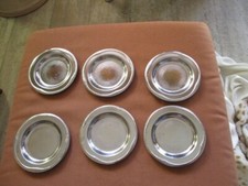 Untersetzer metall gebraucht kaufen  Wernigerode