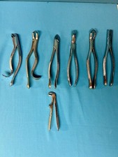 Dental extraction forceps for sale  Flushing
