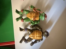 Ninja turtles vintage usato  Pisa