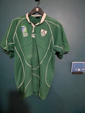 Maillot rugby shirt d'occasion  Villeurbanne