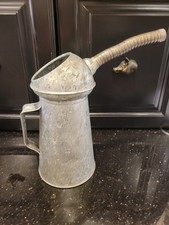 Vintage galvanized quart for sale  Columbus
