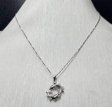 Collana argento 925 usato  Palermo