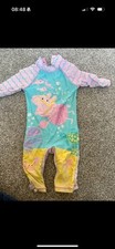 Peppa pig swimsuit for sale  SOUTHAMPTON
