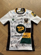 Signed 2015 2016 for sale  NORTHAMPTON