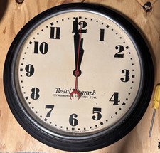 Vintage postal telegraph for sale  Sarasota