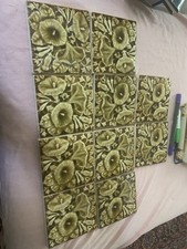4 ceramic tile x for sale  Chattanooga