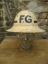 Ww2 fire guard for sale  CHATTERIS