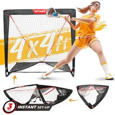 Feet lacrosse goal for sale  Brentwood