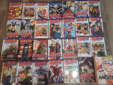 Naruto sammlung manga gebraucht kaufen  Hamm