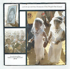 Latin quarter vinyle d'occasion  Ambillou