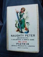 Naughty peter donkey for sale  EBBW VALE