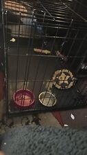 Metal dog cage for sale  LONDON
