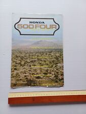 Honda 500 four usato  Vimodrone