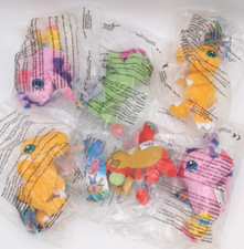Mcdonalds digimon toys for sale  GOSPORT