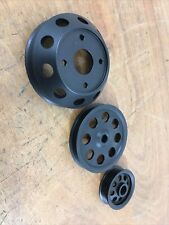 Lightened aux pulley for sale  HOLSWORTHY