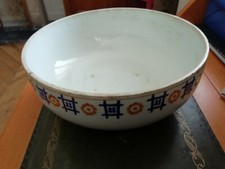 Grand saladier ancien d'occasion  Brionne