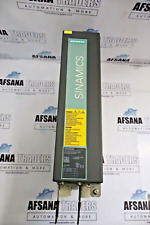 MÓDULO DE INTERFACE ATIVA SIEMENS SINAMICS 6SL3100-0BE21-6AB0, usado comprar usado  Enviando para Brazil