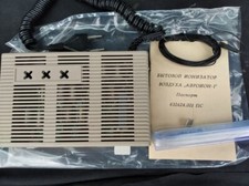 Purificador de ar eletrônico soviético antigo purificador Aeroion-1 / АЭРОИОН-1 NOVO comprar usado  Enviando para Brazil