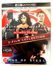 Batman superman man d'occasion  Clichy