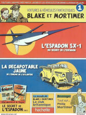 Voiture blake mortimer d'occasion  Carpentras