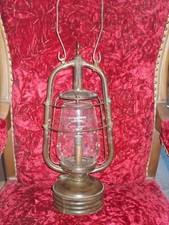 Lanterne ancienne essence d'occasion  Renaison