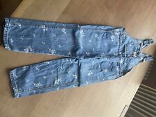 Shkosh latzhose jeans gebraucht kaufen  Hamburg