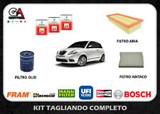 Kit tagliando lancia usato  Valva