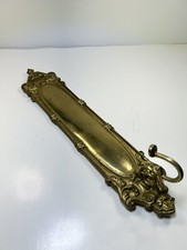 Vintage brass wall for sale  Arab