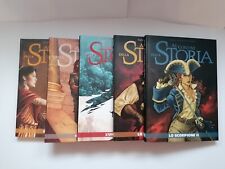 Lotto n.5 fumetti usato  Grugliasco