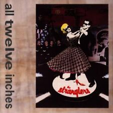 Stranglers twelve inches for sale  UK