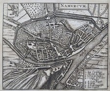 Namur wallonia belgium d'occasion  Expédié en Belgium