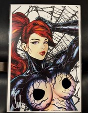 Estampa Welcome to Gore Noir Mary Jane Naughty MJ Venom comprar usado Estampa Welcome to Gore Noir Mary Jane Naughty MJ Venom comprar usado  Enviando para Brazil