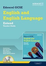 Guia de extensão do professor Edexcel GCSE inglês e inglês (Edexcel GCSE Eng comprar usado  Enviando para Brazil