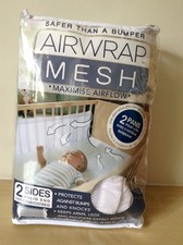 Baby airwrap mesh for sale  ASHFORD
