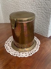 Antique tobacco tin for sale Antique tobacco tin for sale  MATLOCK
