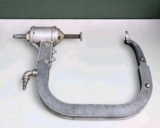 Usado, Braçadeira de compressor de mola válvula de ar pneumática Blue Point CF-700 EUA comprar usado Usado, Braçadeira de compressor de mola válvula de ar pneumática Blue Point CF-700 EUA comprar usado  Enviando para Brazil