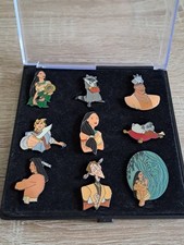 Pin disney pocahontas d'occasion  Neauphle-le-Château