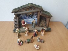 Krippe licht malerische gebraucht kaufen  Schwedt/Oder