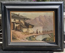 Antico quadro con usato  Cesate