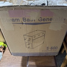 Steamspa oat600 oasis for sale  Rockwall