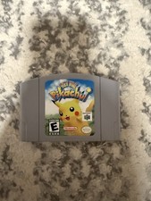 Usado, Jogo Hey You Pikachu para Nintendo 64 N64, edição 2000 comprar usado  Enviando para Brazil