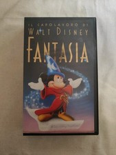 Vhs disney fantasia usato  Luino
