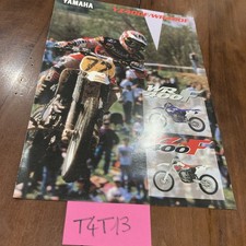 Yamaha yz400f wr400f d'occasion  Expédié en Belgium