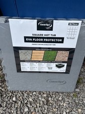 Cleverspa square floor for sale  PONTYCLUN
