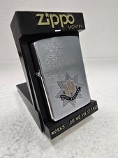 Genuine zippo lighter for sale  PENMAENMAWR